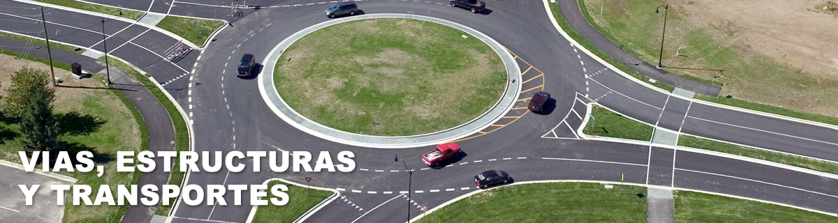 Vías, Estructuras y Transportes